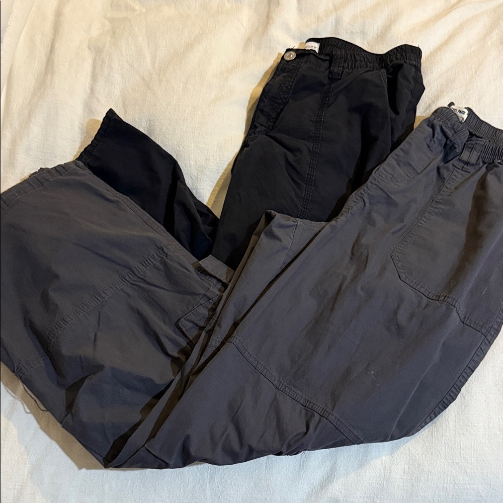 Two cargo pants